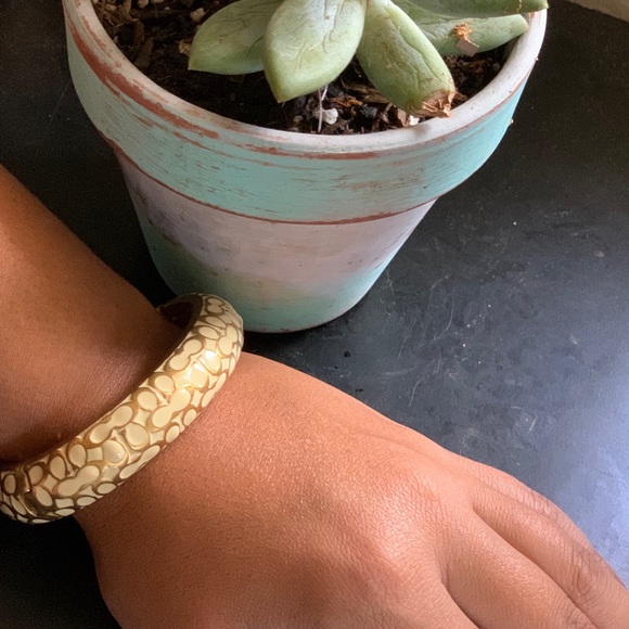 Coach Cuff Bracelet - Picture 4 of 4